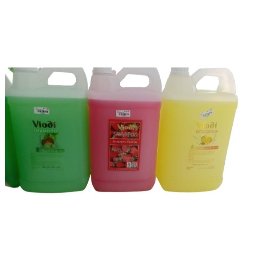 VIODI Shampoo & Conditioner 5 LITER