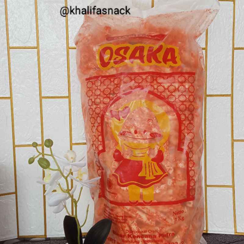

Osaka Potato