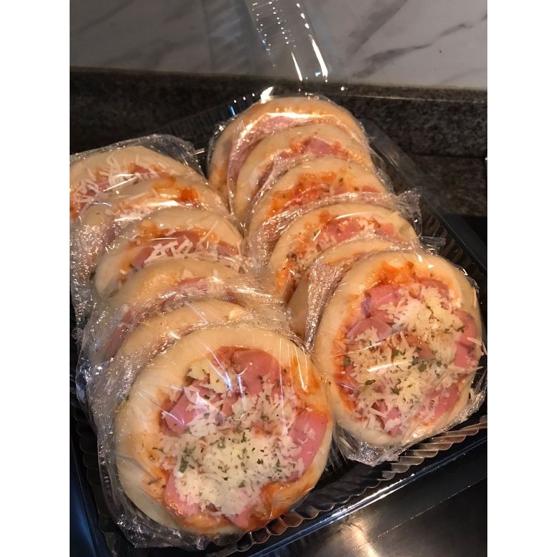 

Pizza Mini Frozen