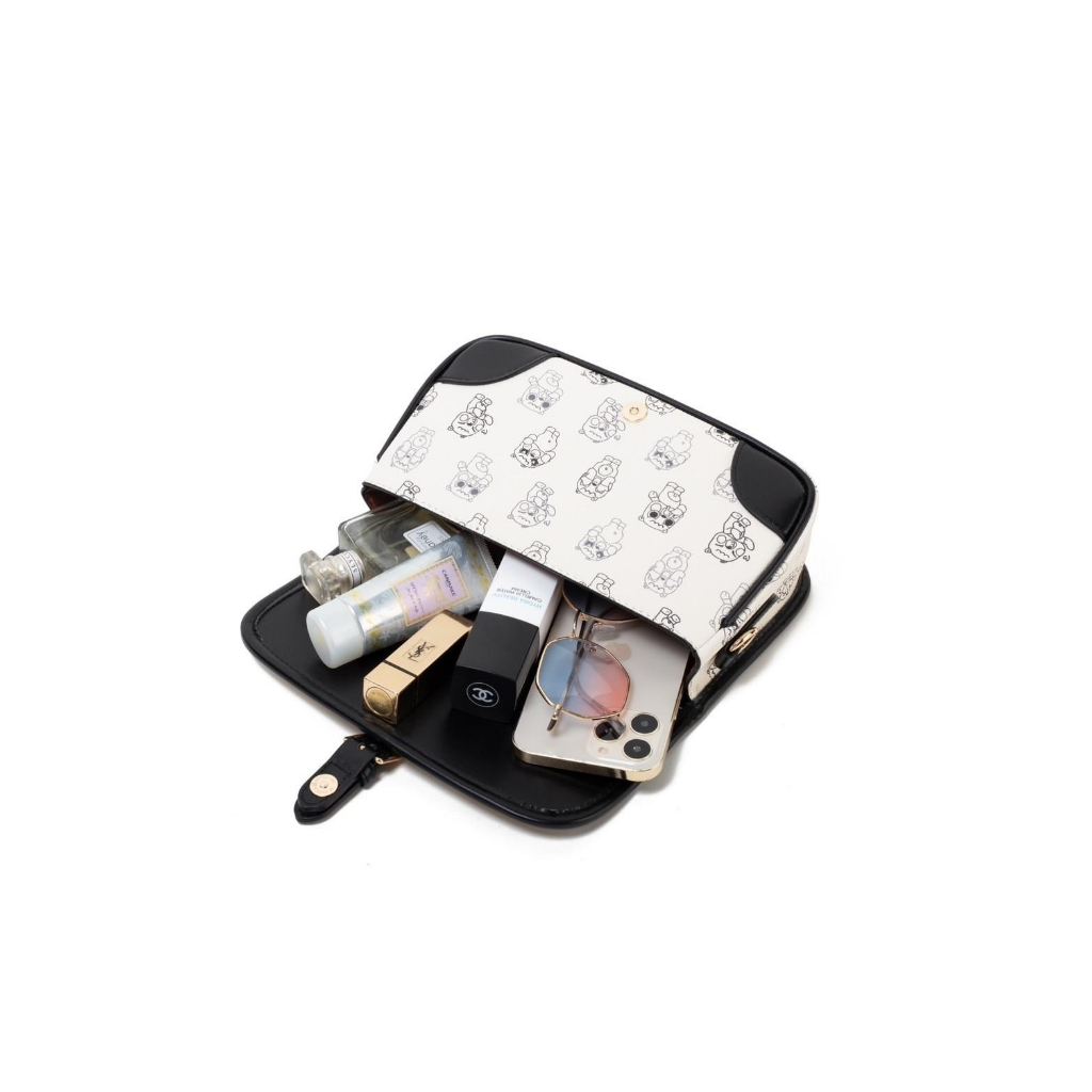 JIMS HONEY MOE BAG VOL 2 Tas Selempang Wanita Slingbag Cewek Jimshoney Trendy Elegan