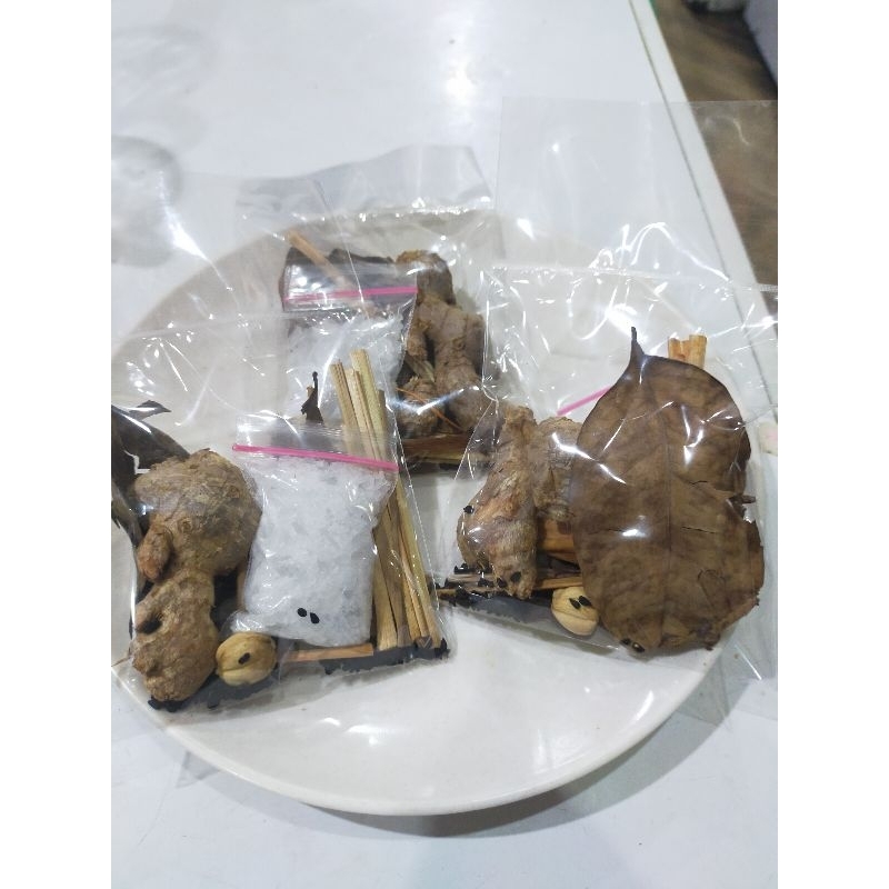 

Wedang Rempah Jamer