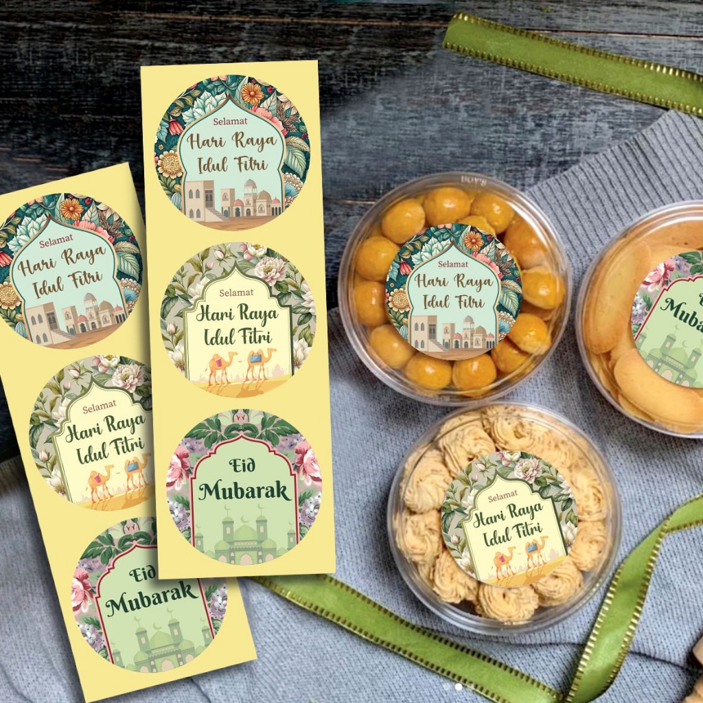 

Stiker 7 Cm H| I| G| Stiker Toples| Stiker Edisi Lebaran ( 1 Bal 100 Lembar )