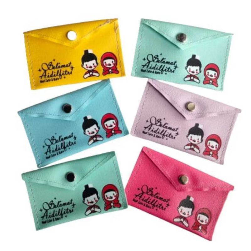 

Amplop Lebaran Kekinian (isi 12 pcs) Amplop Lebaran Model Kancing