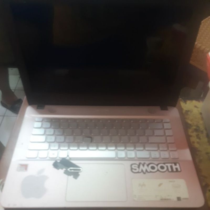 laptop asus Processor intel core i5 gen 1/ i5-560m