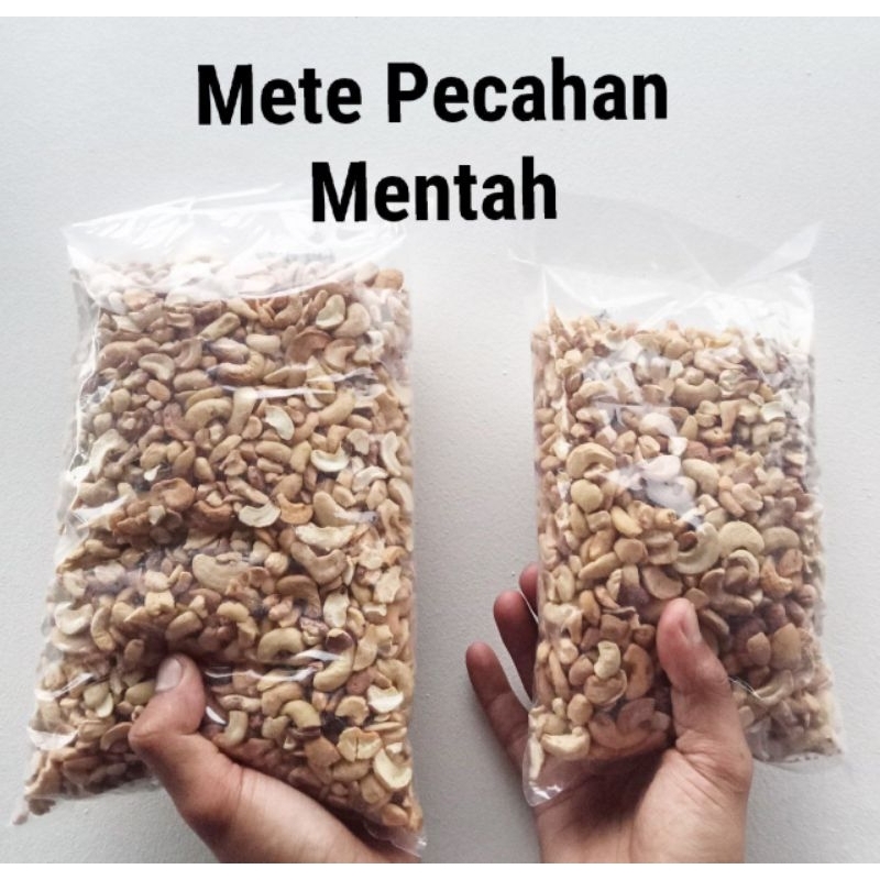 

METE PECAHAN MENTAH SULAWESI