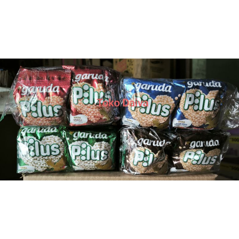 

Pilus Garuda renceng 10 pcs