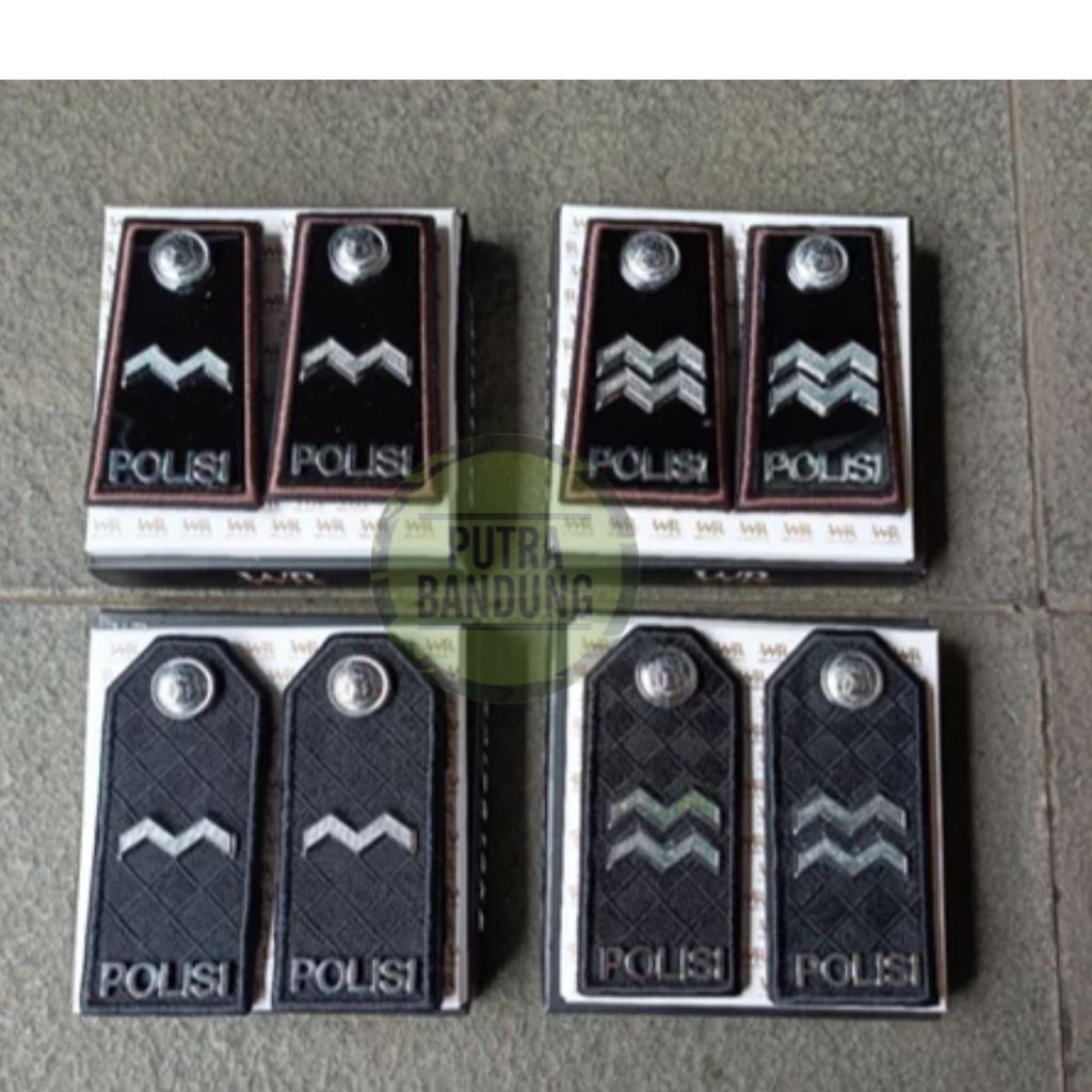 PANGKAT PDH AIPDA AIPTU / PANGKAT PDU AIPDA AIPTU