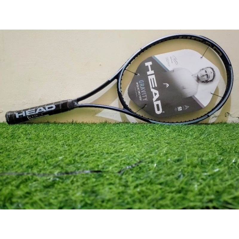 Raket Tenis Head Gravity Team Tennis Baru Harga Bekas