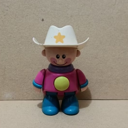 FIGURE TOLO FIRST FRIEND MY COWBOY Original C 2005 VINTAGE
