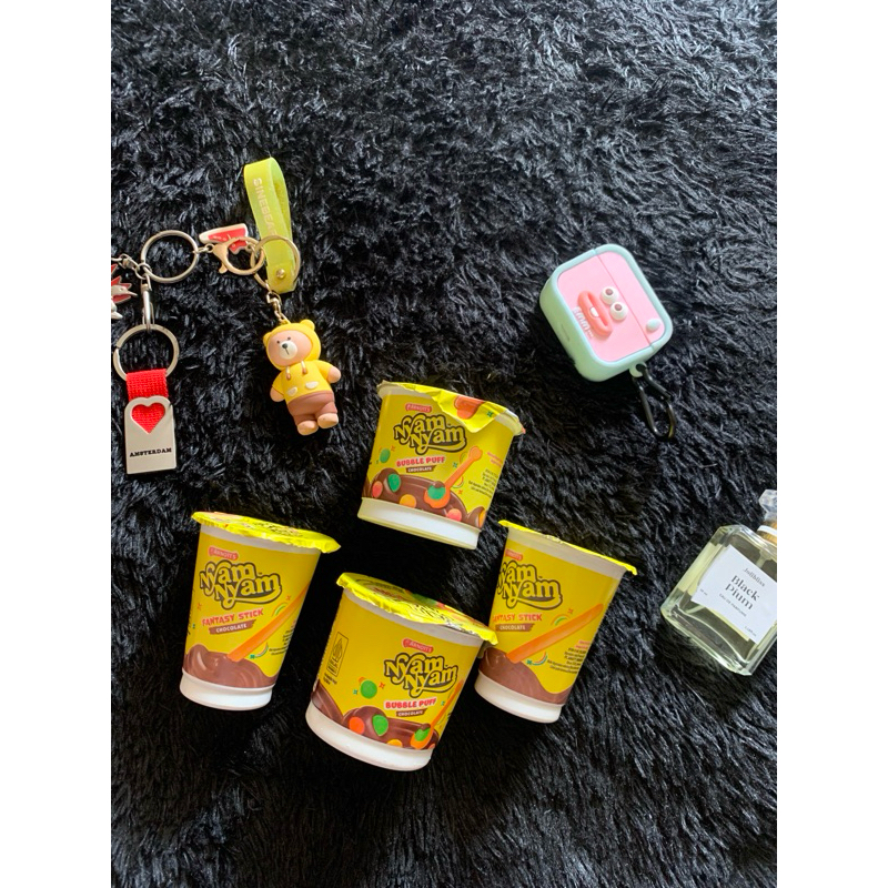 

Nam Yam Bubble Puff Fantastik