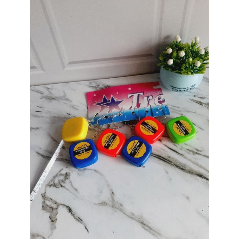 GANTUNGAN KUNCI METERAN MINI