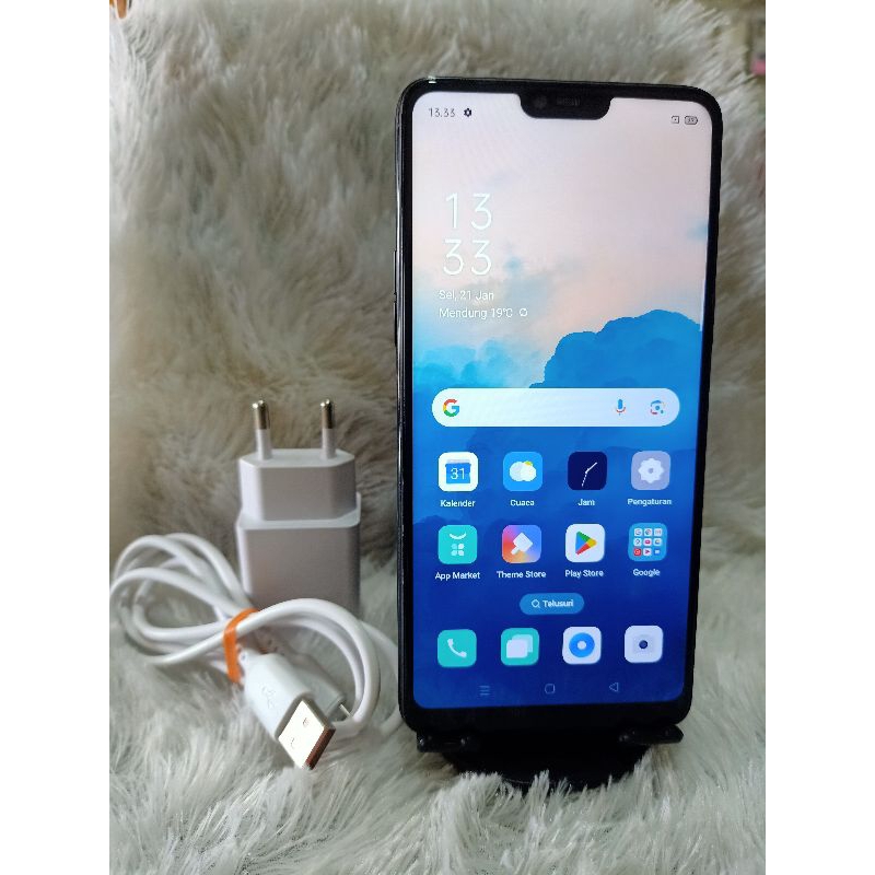 JUAL HP SECOND OPPO F7 RAM 4/64 ONLY