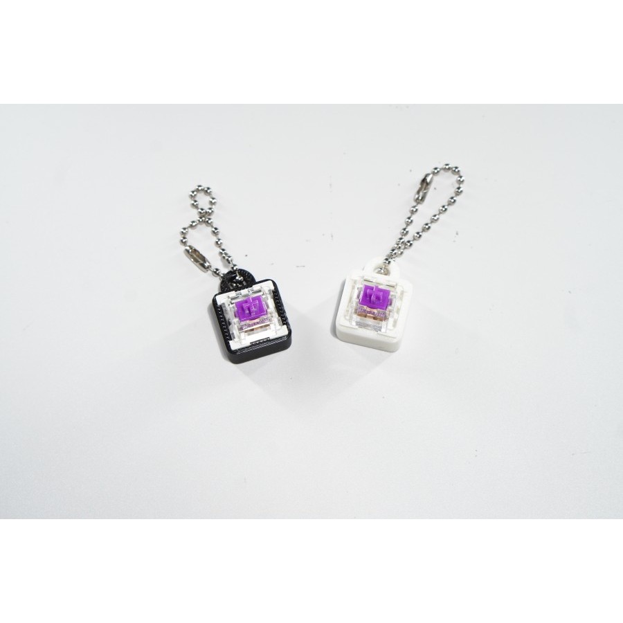 Keychain Mechanical Keyboard Switch tester