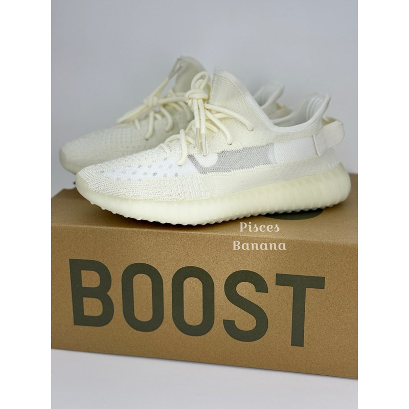 Yeezy Boost 350 V2 Bone White