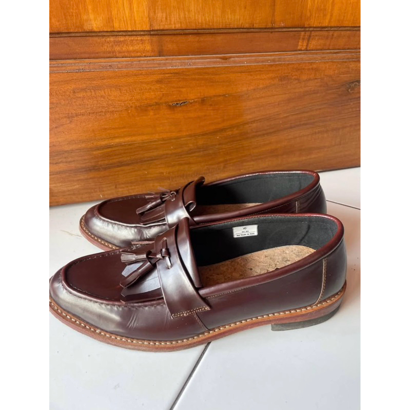 Prelove sepatu PORTEEGOODS