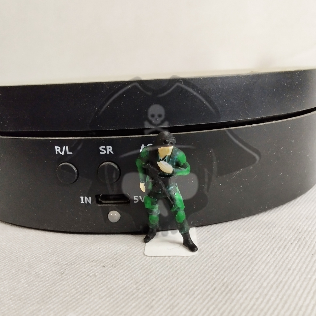 MAINAN FIGURE 1:64 TENTARA, FIGURE 1/64