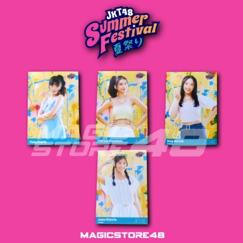 PHOTOPACK JKT48 SUMMER FESTIVAL 2023