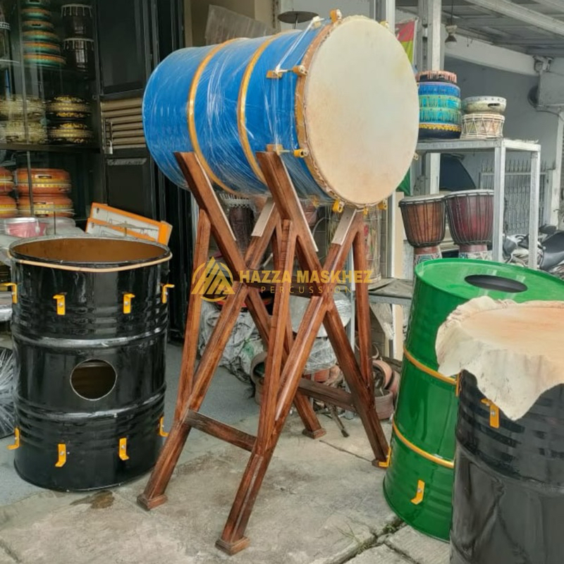 Bedug Drum Masjid Mushola Kulit Sapi
