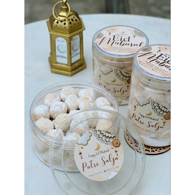 

Putri Salju Almond