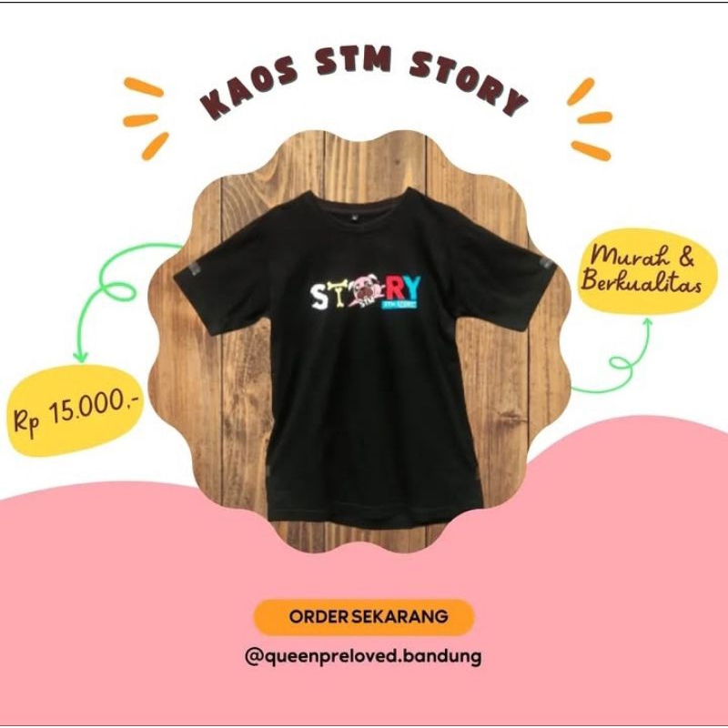 Kaos STM Story