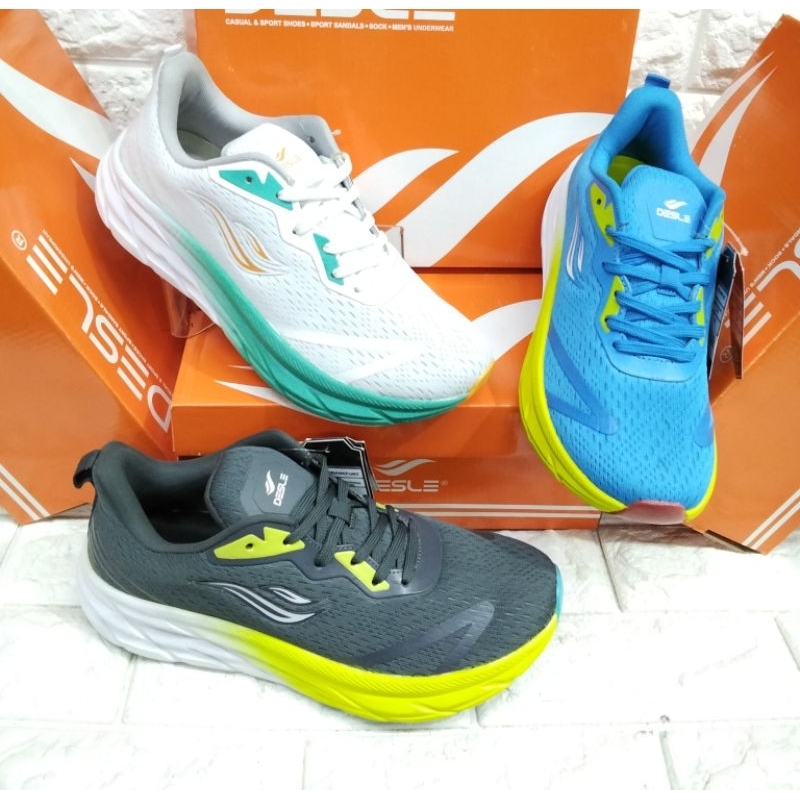 SEPATU DESLE FRANK FURT KASUAL DAN SPORT SHOES TERBARU DAN ORIGINAL