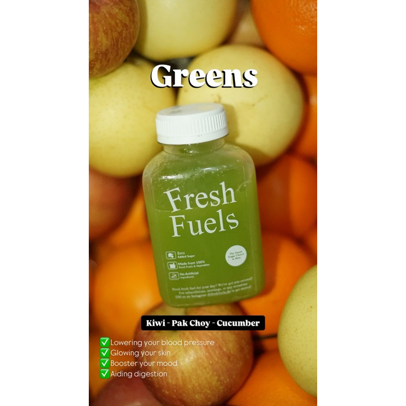 

Greens