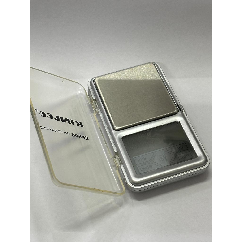 Timbangan Digital Kinlee EPS06 / Timbangan KECIL MINI Max 200 gram