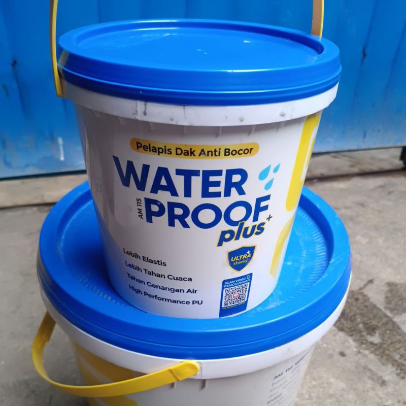 am 115 - Deck seal anti bocor - 4 kg - water proof plus