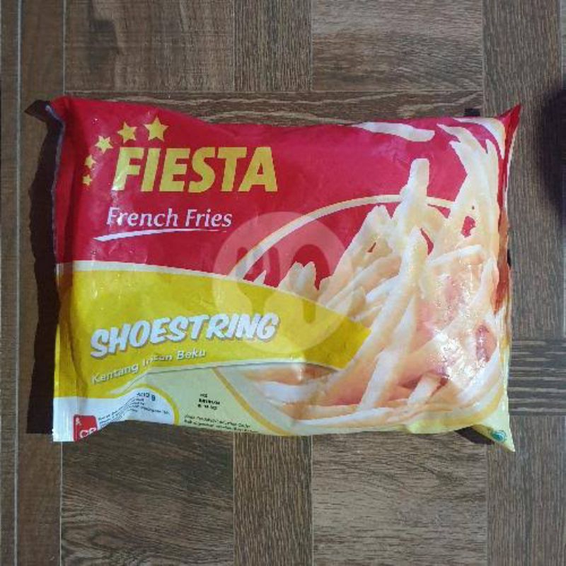 

FIESTA ShoeString Kentang Goreng 1kg