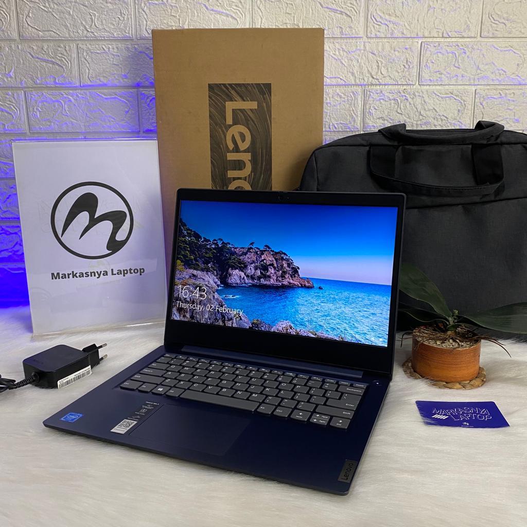 LENOVO IDEAPAD SLIM 3 INTEL PENTIUM SILVER N5030 RAM 8GB SSD 512GB