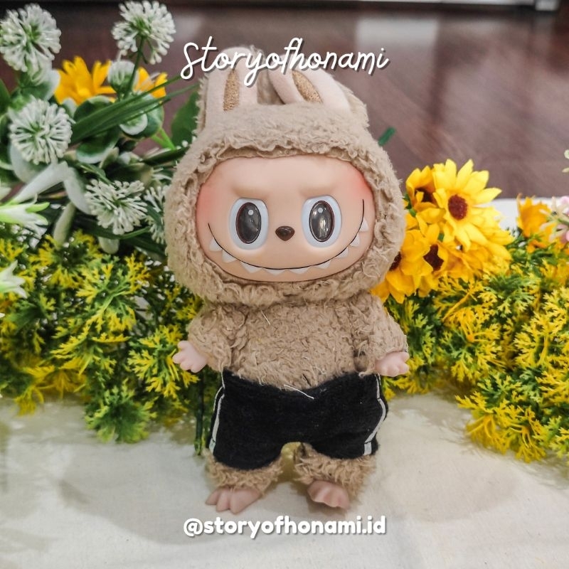 ROKURO PANTS - CELANA  DOLL 10 CM SET KPOP COTTON