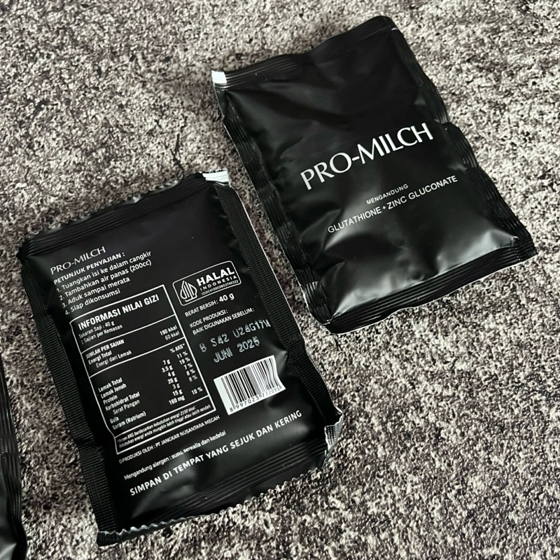 

Ransum Eprokal Plus TNI Sereal Promilch ( Promo Awal tahun )