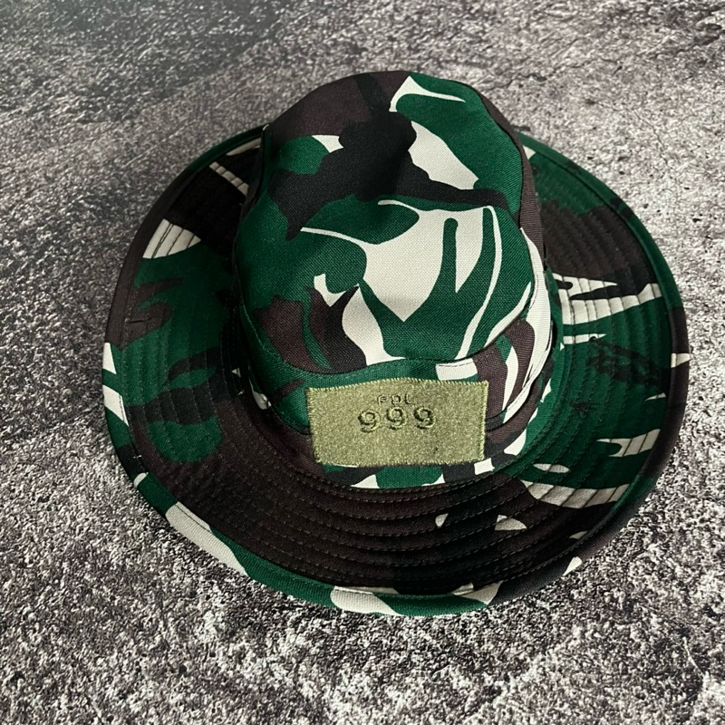 Topi Rimba Velbed 999