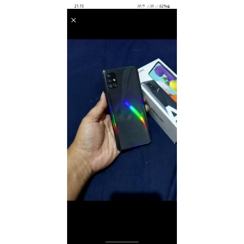 samsung galaxy a51 6/128gb