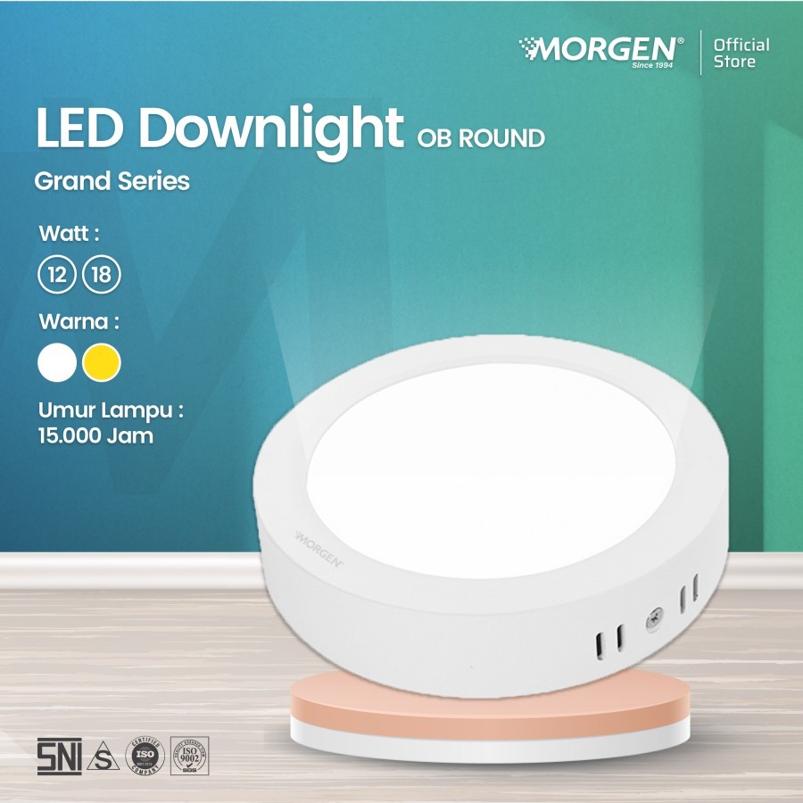 MORGEN DOWN LIGHT OUTBOU GRAND