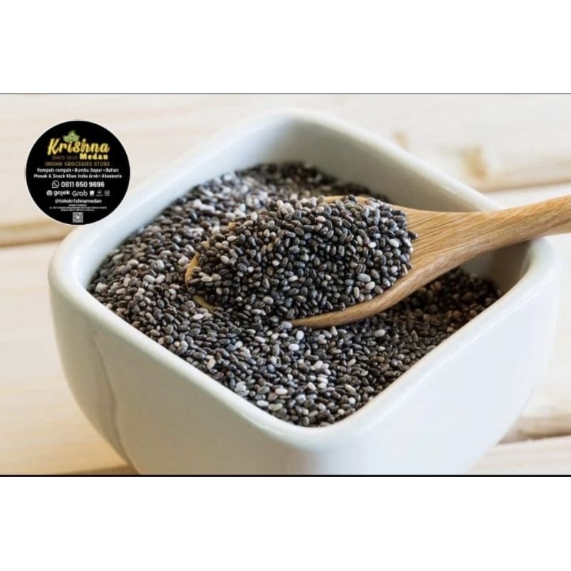

chia seed 100gr