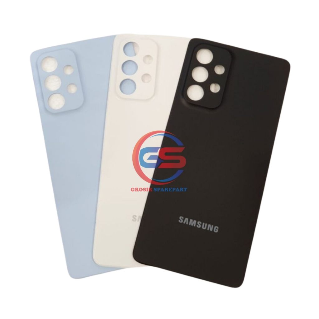 COVER / PENUTUP BELAKANG SAMSUNG A53