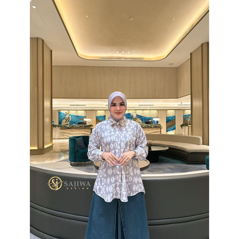 Shabia shirt Sajiwa
