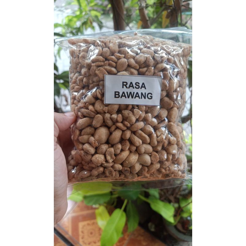 

kacang mente