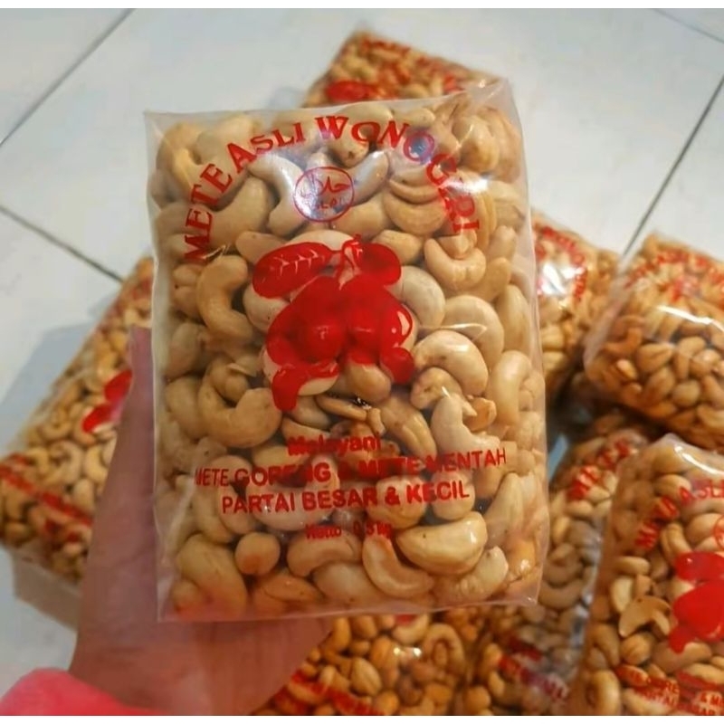 

KACANG METE MATANG