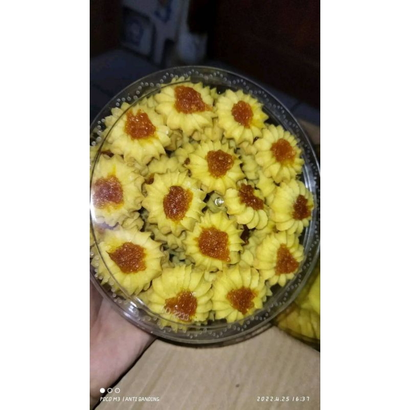 

Kue kering lebaran homemade 2025