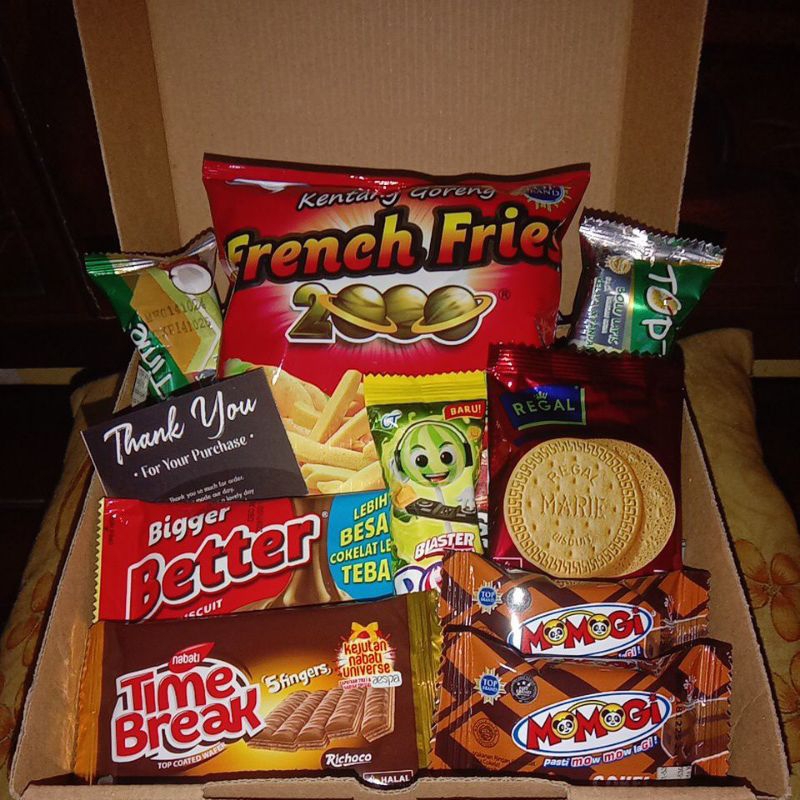 

Snack Box