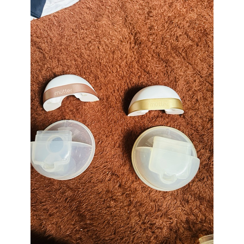 Mutter Gold preloved
