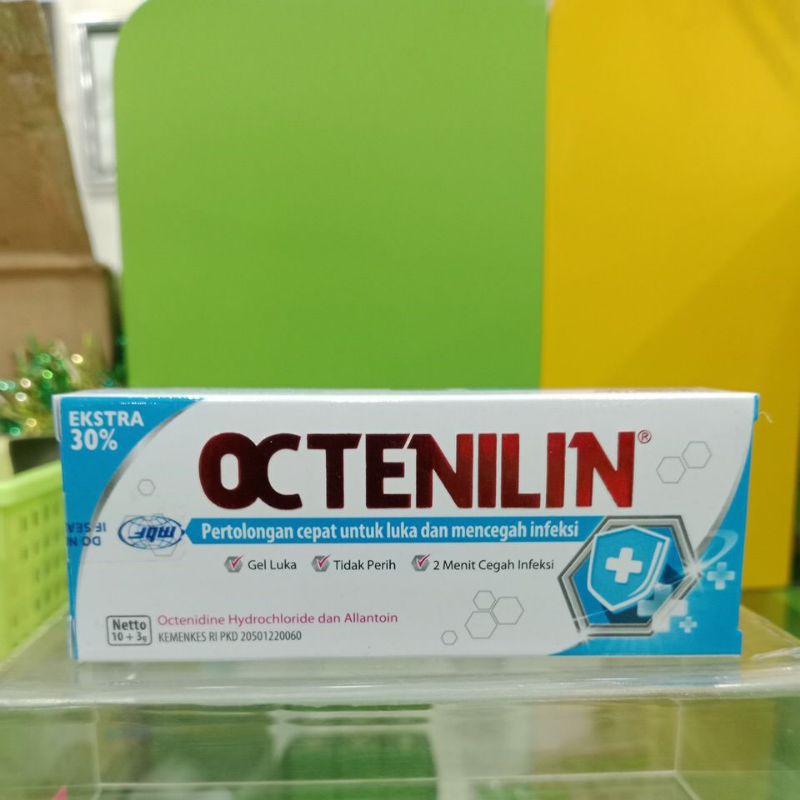 Octenilin gel