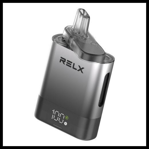 RELX SPIN MINI LUX REFILLABLE DEVICE tanpa cartridge