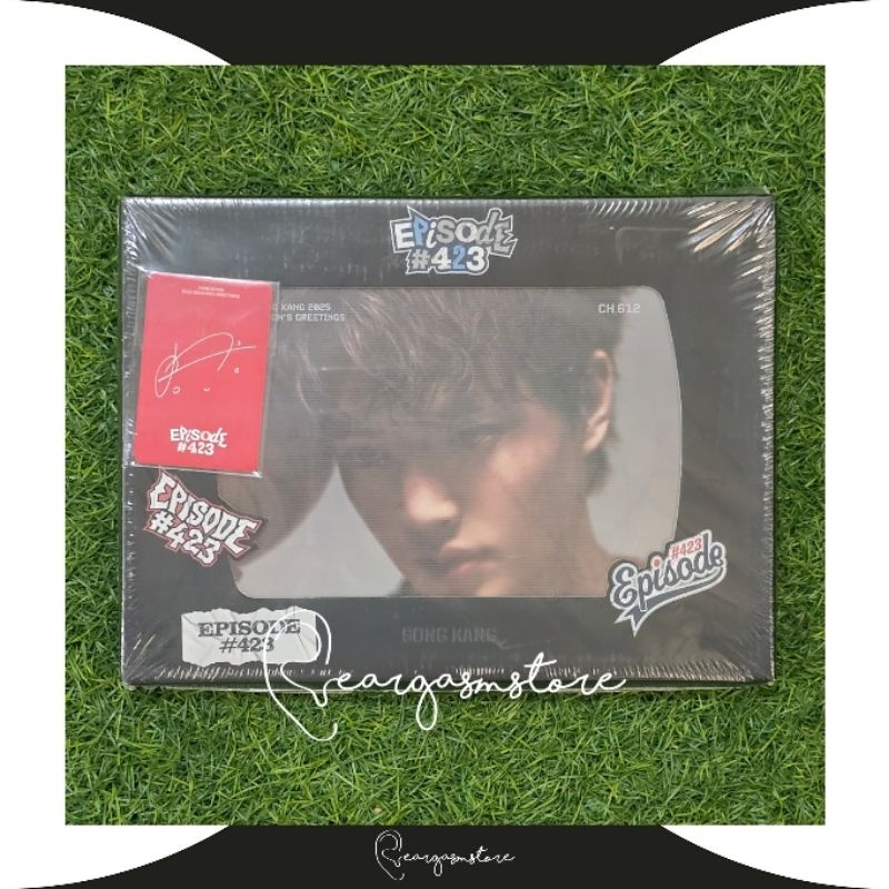 (PLSN PO) SONGKANG - 2025 SEASON’S GREETINGS [EPISODE #423] (NAMOO)