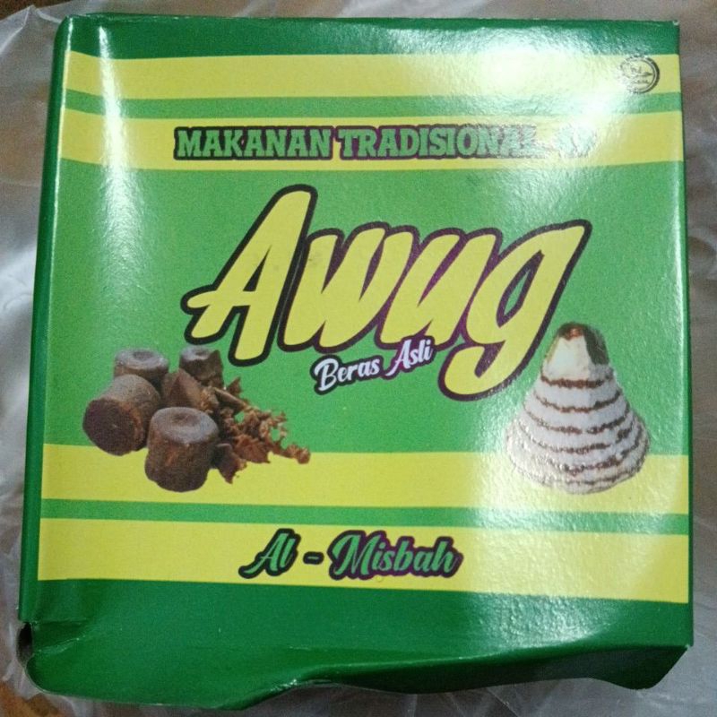 

kue awug