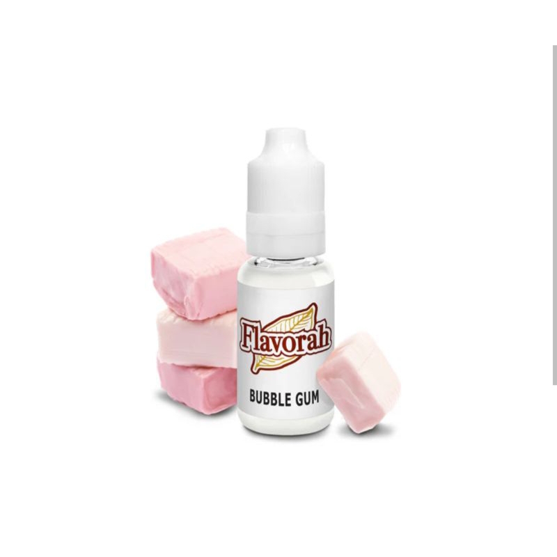 

Flavorah Bubblegum Essence Flavours