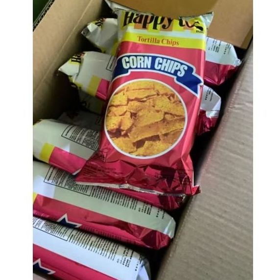 

happytos camilan enak