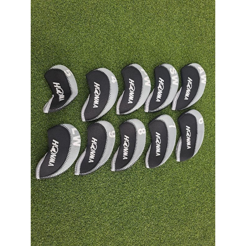 Stik Golf Cover iron set Honma
